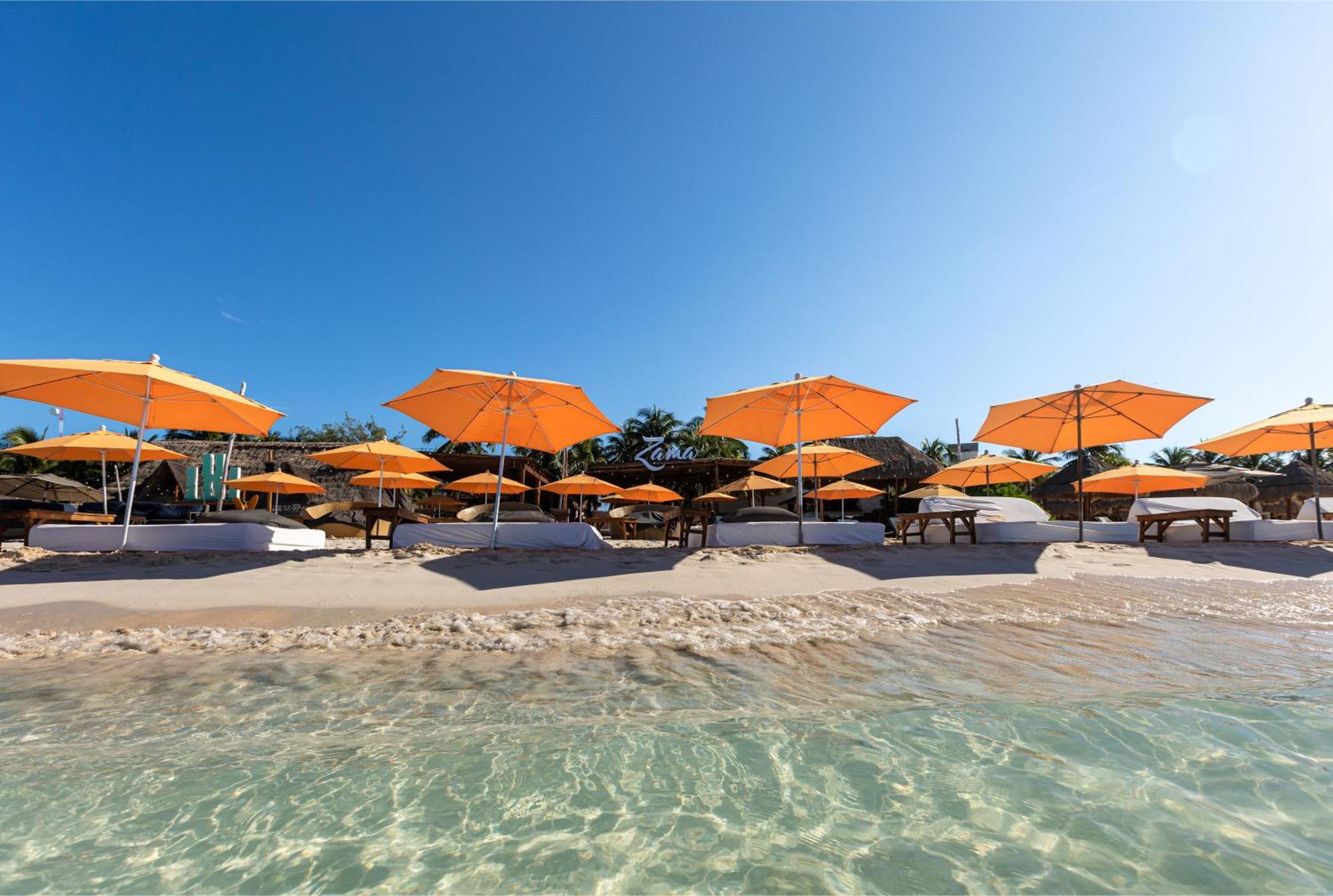 Aruma Villa Boutique Isla Mujeres With Beach Club Access Included Экстерьер фото