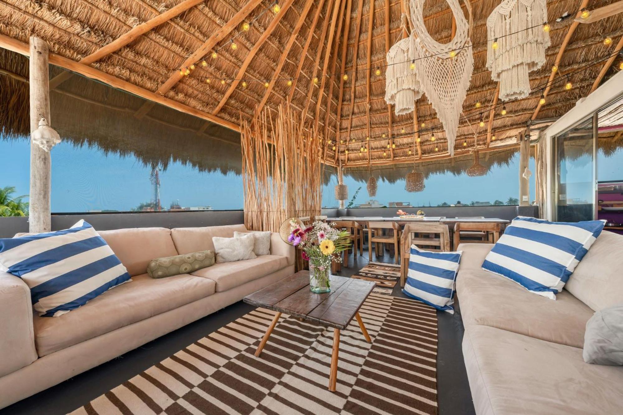 Aruma Villa Boutique Isla Mujeres With Beach Club Access Included Экстерьер фото