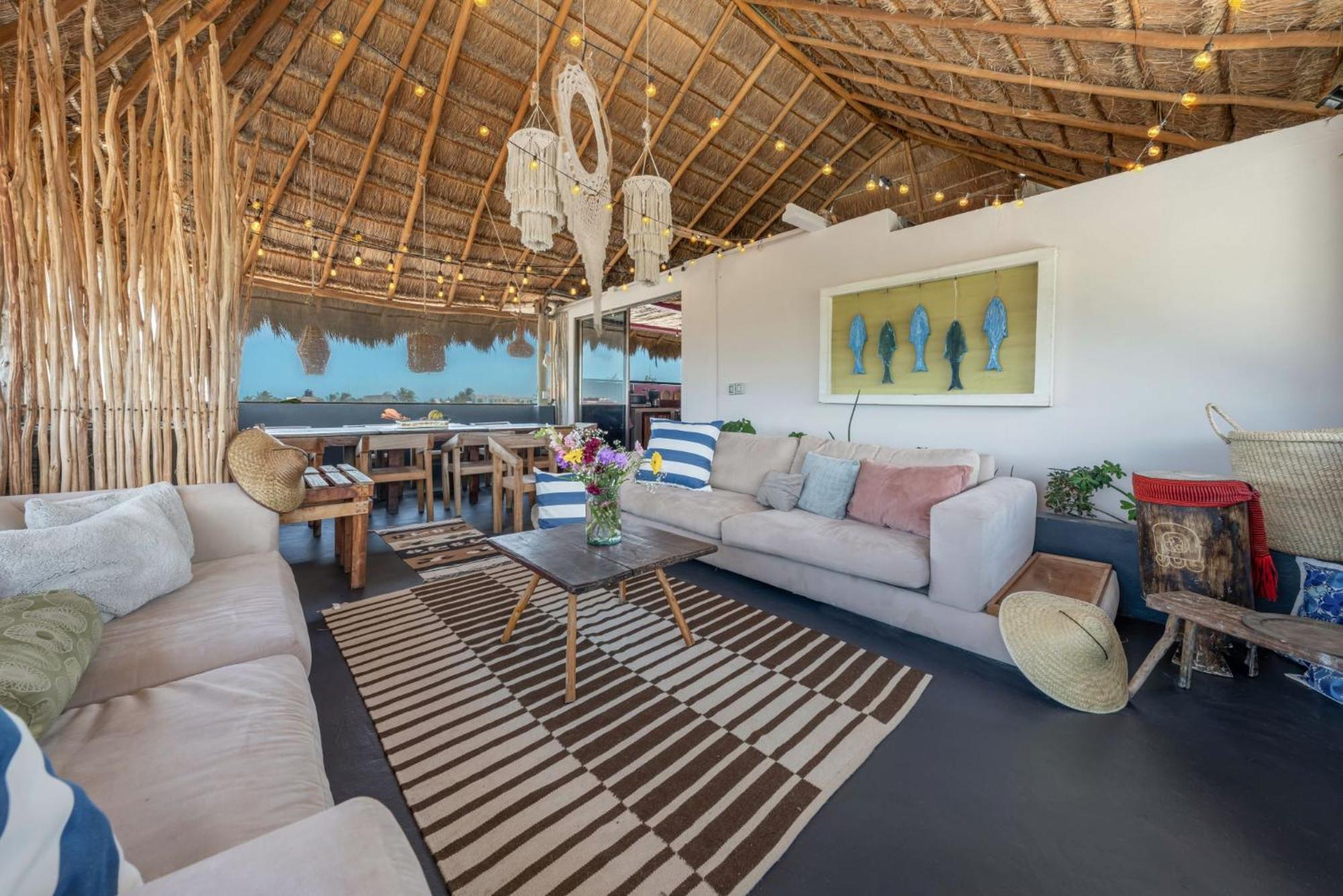 Aruma Villa Boutique Isla Mujeres With Beach Club Access Included Экстерьер фото